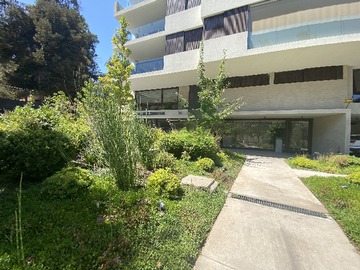 Departamento en venta en Depto Moderno, Termoacustico Exclusivo, San Damian, Vitacura - 3 dormitorios, 3 baños