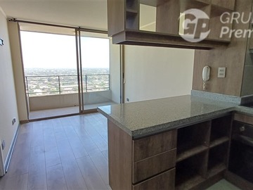 Departamento en venta en Av. General Velásquez con Porto Seguro, Estación Central - 1 dormitorio, 1 baño