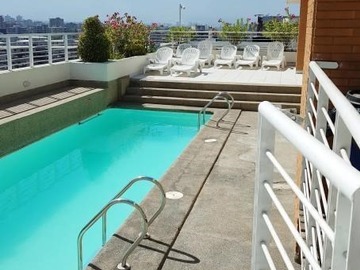 Departamento en venta en ¡muy recomendable!, Providencia - 2 dormitorios, 2 baños