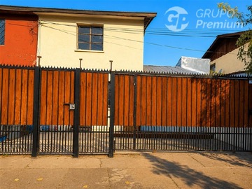 Casa en venta en Diego Silva, Conchalí - 4 dormitorios, 1 baño