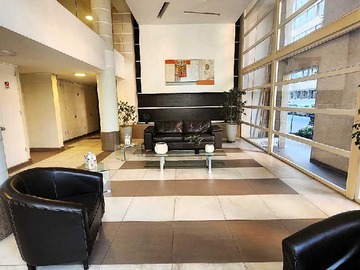 Departamento en venta en Inversión Segura en Barrio Residencial (179328), Santiago - 2 dormitorios, 2 baños