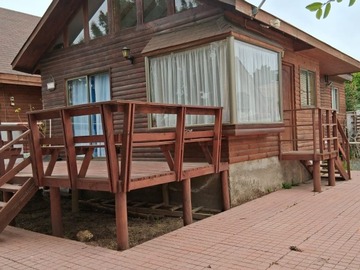 Casa en arriendo mensual en Condominio el llano, Algarrobo - 3 dormitorios, 2 baños