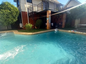 Casa en venta en Jardin alto, La Florida - 3 dormitorios, 2 baños