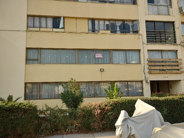 Departamento en arriendo mensual en Departamento 4D, 1B, 1 E. Quilin Esq. Marathón - 4 dormitorios, 1 baño