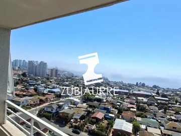 Departamento en venta en Se Vende Impecable Departamento Concón - 3 dormitorios, 2 baños