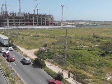Terreno en venta en Av. La cantera con salvador allende, Coquimbo