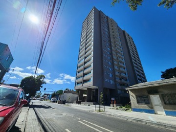 Departamento en venta en Departamento parque ongolmo, Concepción - 1 dormitorio, 1 baño