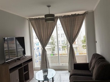 Departamento en arriendo mensual en Almirante riveros 0630 san bernardo, San Bernardo - 2 dormitorios, 2 baños