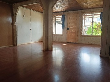 Casa en venta en Vive la tranquilidad del sur,casa pareada. (161391), Río Bueno - 2 dormitorios, 1 baño