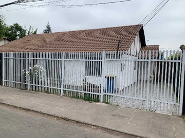 Casa en venta en Oportunidad! Casa en Excelente Sector (137067), La Florida - 3 dormitorios, 2 baños