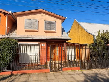 Casa en venta en Doña ignacia i, Talca - 4 dormitorios, 2 baños