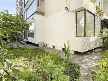 Departamento en venta en P. de Valdivia / Bilbao / Metro Inés de Suáez, Providencia - 2 dormitorios, 2 baños