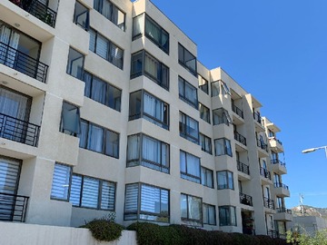Departamento en venta en Las Acacias 1441, Villa Alemana - 3 dormitorios, 1 baño