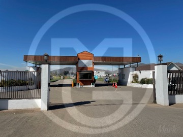 Terreno en venta en Exclusiva en Condominio Las Águilas (122513), Padre Hurtado