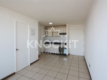 Departamento en venta en Av Libertador Bernardo O'Higgins 4877, Estación Central - 1 dormitorio, 1 baño