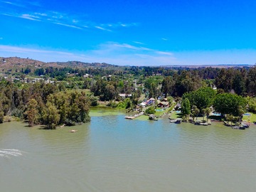 Terreno en venta en Arena, sol y deportes náuticos en rapel (169150), Las Cabras - 9 dormitorios, 5 baños