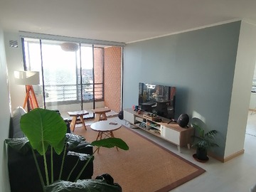 Arriendo Mensual / Departamento / Rancagua