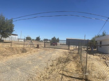 Terreno Industrial en arriendo mensual en km 260, Talca