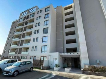 Departamento en venta en Avenida Circunvalación 193, ovalle, Ovalle - 3 dormitorios, 2 baños