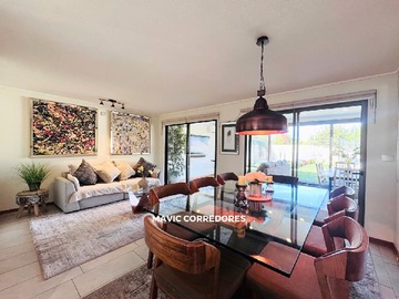 Casa en venta en El remanso de chicureo, Colina - 3 dormitorios, 3 baños