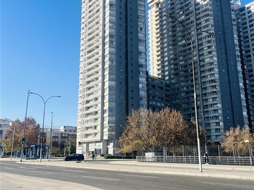 Departamento en venta en Tucapel Jiménez 136, Santiago - 2 dormitorios, 1 baño