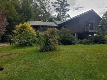 Terreno en arriendo mensual en Cabaña Full Equipada (66444), Villarrica - 5 dormitorios, 6 baños