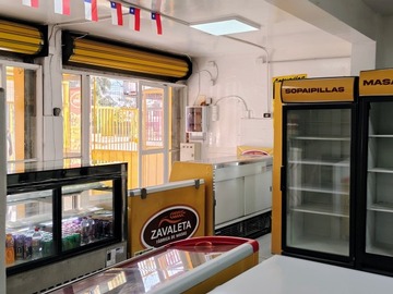 Local Comercial en arriendo mensual en Cementerio catolico de maipu, Maipú - 2 dormitorios, 2 baños