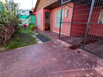 Casa en venta en Casa Amplia en Arturo Prat /Salvador Allende (165294), Puente Alto - 4 dormitorios, 2 baños