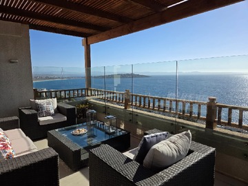 Departamento en venta en Puerto Velero, Coquimbo - 5 dormitorios, 4 baños