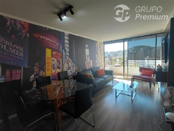 Departamento en venta en Suecia, Providencia - 2 dormitorios, 2 baños