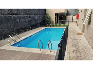 Departamento en venta en Venta Depto Estudio cerca Metro San Miguel, San Miguel - 1 dormitorio, 1 baño