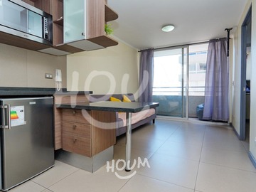 Venta / Departamento / Santiago