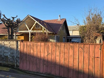 Casa en arriendo mensual en exelente casa especiaL para empresas contratista (173657), Penco - 5 dormitorios, 2 baños