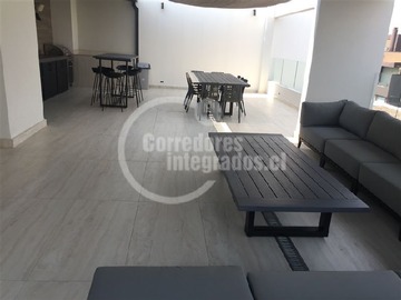 Venta / Departamento / Lo Barnechea