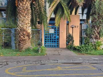 Departamento en venta en Avenida Maratón 5187, Macul - 2 dormitorios, 1 baño