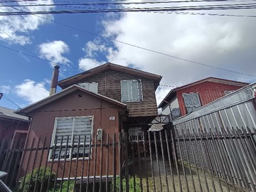 Casa en venta en Moderna Vivienda Cerca del centro (171923), Frutillar - 3 dormitorios, 1 baño