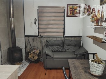 Casa en arriendo mensual en Sector Los Aromos, Osorno, Osorno - 1 dormitorio, 1 baño