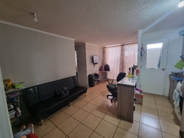 Departamento en venta en Compañía 4464, Quinta Normal - 2 dormitorios, 1 baño
