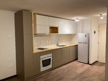 Departamento en venta en Departamento excelente ubicación, Jofré 70 (30421), Santiago - 1 dormitorio