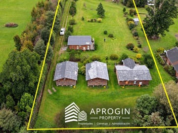 Parcela en venta en Ruta 225 – sector río pescado, Puerto Varas - 9 dormitorios, 4 baños