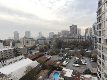 Departamento en venta en Depto. 1D 1B (174692), Santiago - 1 dormitorio, 1 baño