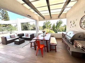 Departamento en venta en Clínica Las Condes - Los Gladiolos, Las Condes - 3 dormitorios, 3 baños