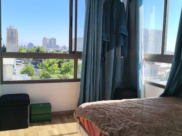 Departamento en venta en Se Vende Departamento cercano Metro Matta (139117), Santiago - 2 dormitorios, 2 baños