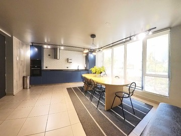 Venta / Departamento / Santiago