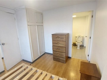Casa en arriendo mensual en Se arriendan piezas con baño privado Canal Beagle, Viña del Mar, Viña del Mar - 1 dormitorio, 1 baño