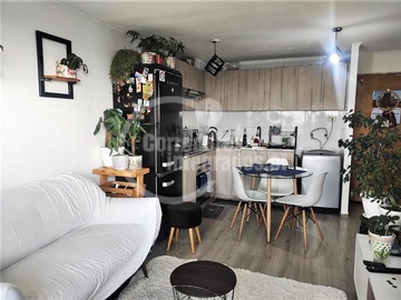 Departamento en venta en Av. Presidente Balmaceda, Santiago, Santiago - 2 dormitorios, 2 baños