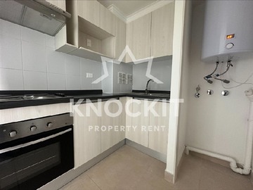 Departamento en arriendo mensual en Martín de Solier 4540, Cerrillos - 2 dormitorios, 1 baño