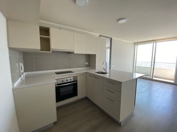 Departamento en venta en Froilan Roa/Mirador Azul, La Florida - 1 dormitorio, 1 baño