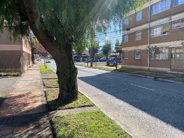 Departamento en venta en Depto. 2 dormitorios en calle Bulgaria (169448), Hualpén - 2 dormitorios, 1 baño