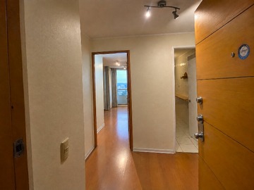 Departamento en arriendo mensual en Tercera Avenida con Primera Transversal, San Miguel - 3 dormitorios, 2 baños